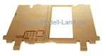 Trennwand Küche/Abteil RHB Speisewagon 30520-E136 LGB