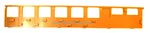 Innenverkleidung RHB Speisewagon 30520-E153 LGB
