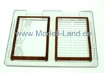 Fenster klein Personenwagen Barmer LGB 30610-E106