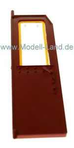 Tür rot Personenwagen ÖBB LGB 30620-E112