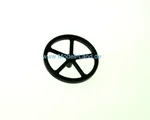Handrad RHB Salonwagen 30650-E205 LGB