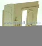 Abteilwand Gepäckwagen RHB 30690-E229 LGB