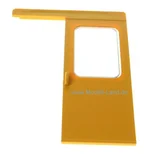Schiebetür orange Personenwagen KB4i LGB 30720-E202