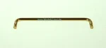 Griffstange gold Personenwagen US LGB 30820-E019