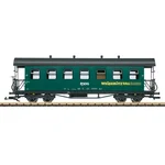 SDG Personenawagen KB 970-253 LGB 31390