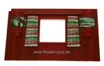 Seitenwand kl. Personenwagen Faß`l LGB 31420-E017
