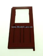 Tür rot Personen- und Gepäckw. LGB 31810-E015