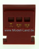 Sicherungskasten RHB Steuerwagen 31900-E461 LGB