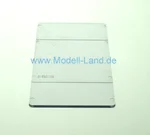 Abteilfenster Personenw. RHB 32520-E202 LGB