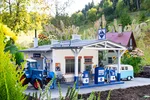 Tankstelle mit Werkstatt Pola 330821