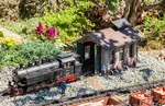 Nebenbahnlokschuppen Pola 330890