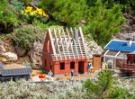 Einfamilienhaus im Rohbau Pola 331083