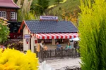 Kiosk mit Biergarten Pola 331111