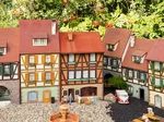 Fachwerkhaus mit Schaufenster Pola 331769
