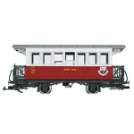 Personenwagen 116 Gemeinde Dörzbach Jagsttalbahn LGB 33205