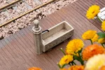 Schweizer Stationsbrunnen Pola 333230