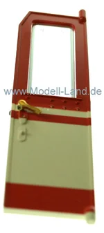 Tür rot/creme Personenwagen ÖBB LGB 33620-E005
