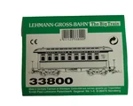 Aufkleber Personenwagen SR&RL LGB 33800