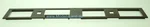 Fensterrahmen dunkelbraun Personenwagen Einheitswagen LGB 35072-