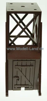 Montageturm Güterwagen Dienst LGB 35300-E004