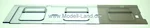 Fenster m. Wc Personenwagen DR LGB 35353-E018