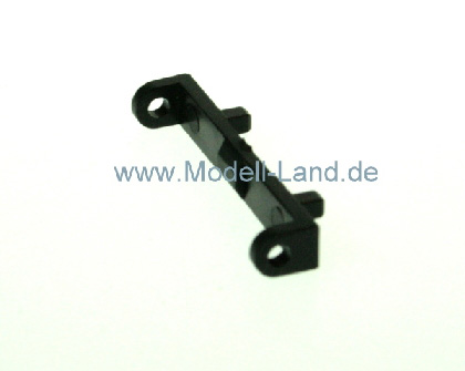 Halterung schwarz Personenwagen DR LGB 35353-E053