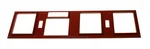 Fensterrahmen Personenw Einheitswagen LGB 35075-E002