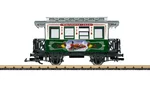 Weihnachtswagen 2024 LGB 36024