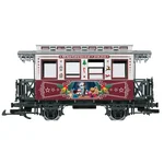 Weihnachtswagen 2026 LGB 36026