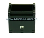 Generatorkasten klein Personenwagen DB 36310-E112 LGB