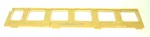 Seitenwand Innen "C" Personenwagen DB 36310-E135 LGB