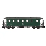Personenwagen DR LGB 36371