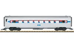 Amtrak Personenwagen Phase I LGB 36602