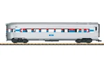 Amtrak Schlusswagen Phase I LGB 36605