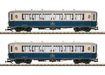 Wagen-Set Pullmann Express LGB 36659