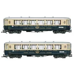 Personenwagen-Set 1 Golden Mountain Pullman Express CIWL MOB LGB 36660