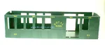 Wagenkasten WPYR Personen- u. Gepäckwagen LGB 36810-E022