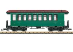 Personenwagen WW & FRy LGB 36814