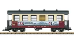 Personenwagen HSB LGB 37738