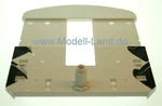 Stirnwand vorn bedruckt Salonwagen RHB 38670-E152 LGB