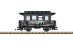 Halloweenwagen 2024 LGB 39024