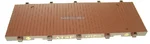 Plattform braun Güterwagen Flachwagen LGB 40000-E001