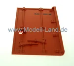 Tür Güterwagen Flach LGB 40030-E002