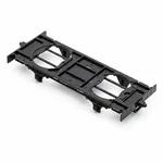 Fahrrahmen neutral Güterwagen Flach LGB 40100-E013