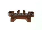 Scharnier r/braun Güterwagen Klappdeckel LGB 40110-E316