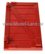 Tür hellrot Güterwagen Hochbord LGB 40210-E103
