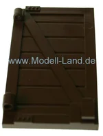 Tür braun Güterwagen Hochbord LGB 40210-E219
