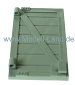 Tür grau Güterwagen Hochbord LGB 40210-E403