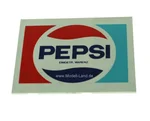 Schild Pepsi Güterwagen LGB 40310-E229