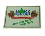 Schild Harz Güterwagen LGB 40310-E329